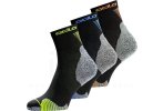 Odlo pack de 3 pares de calcetines Ceramicool Quarter