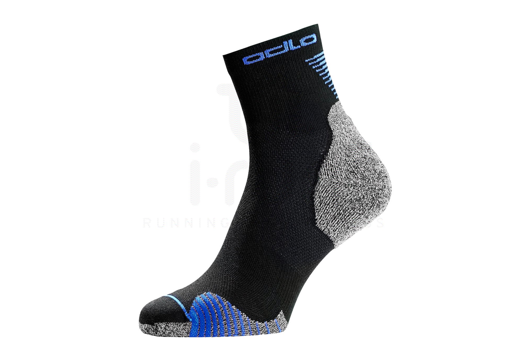 Odlo pack de 3 pares de calcetines Ceramicool Quarter