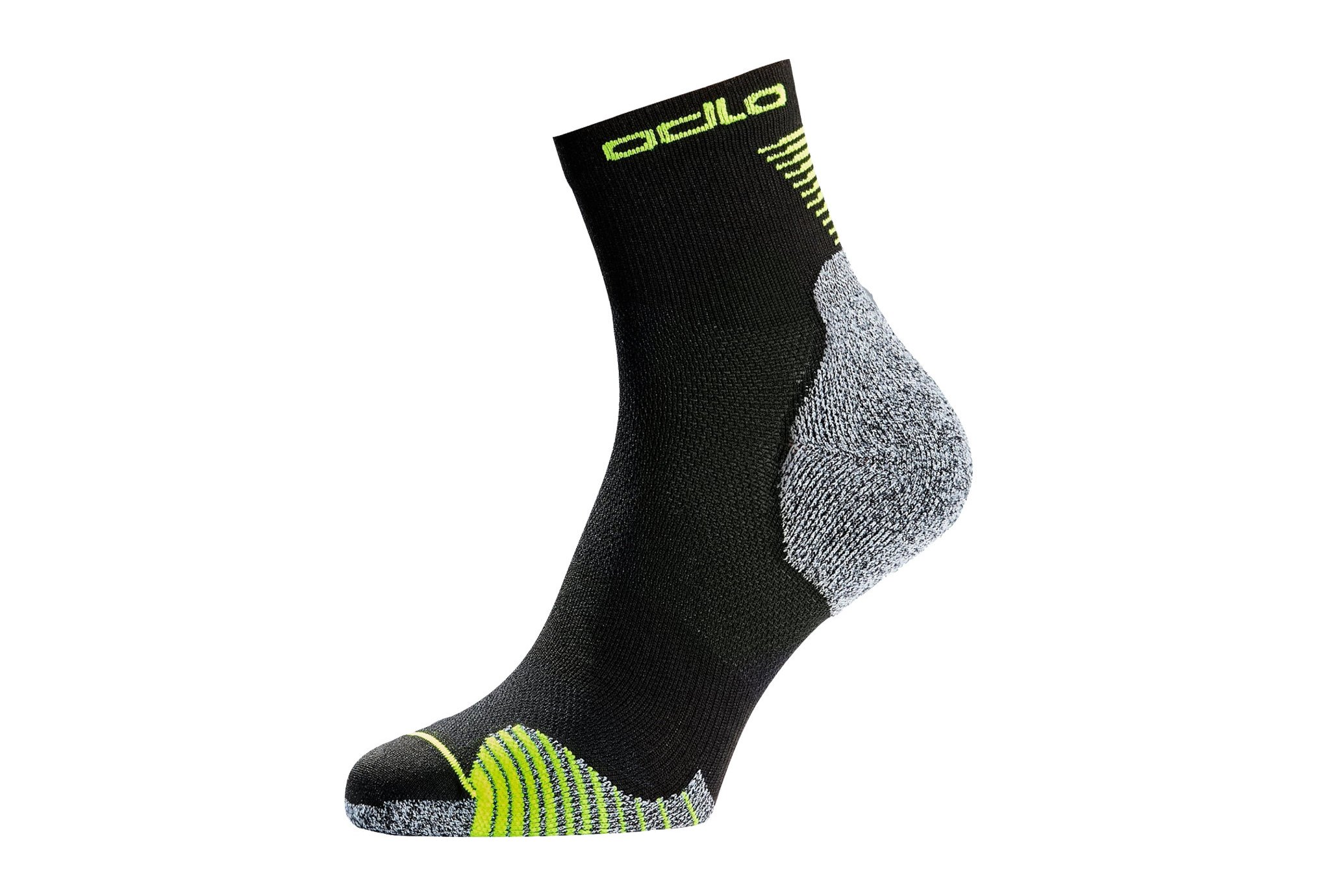 Odlo pack de 3 pares de calcetines Ceramicool Quarter