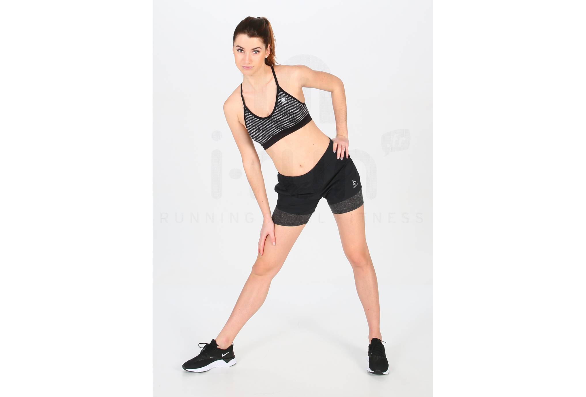 Odlo sujetador deportivo Padded Seamless Soft