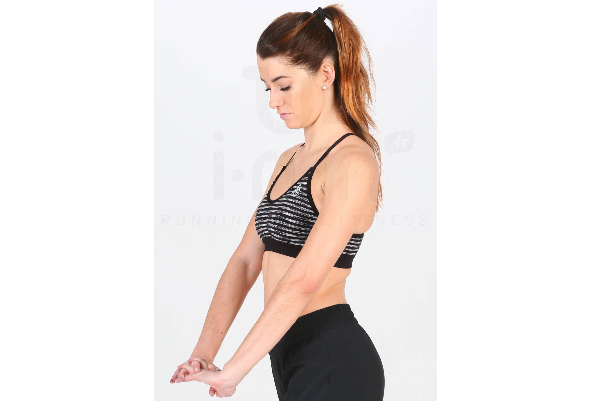 Odlo sujetador deportivo Padded Seamless Soft