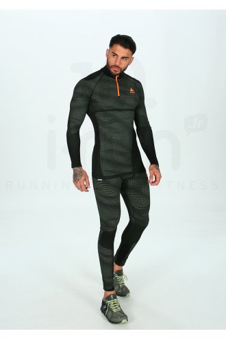 Odlo Performance Blackcomb 1/2 zip M 