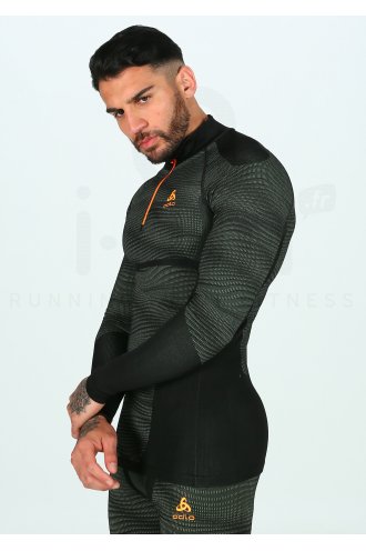 Odlo Performance Blackcomb 1/2 zip M 