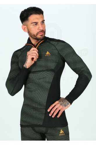 Odlo Performance Blackcomb 1/2 zip M 