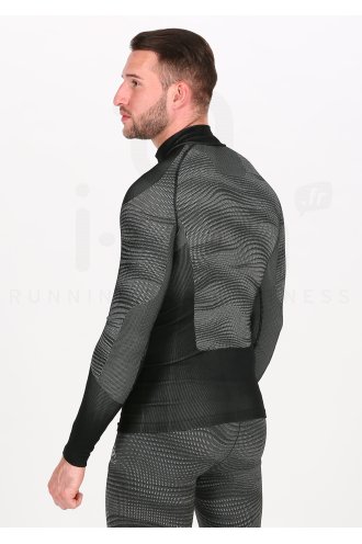 Odlo Performance Blackcomb 1/2 zip M 