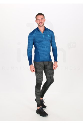 Odlo Performance Blackcomb 1/2 zip M 