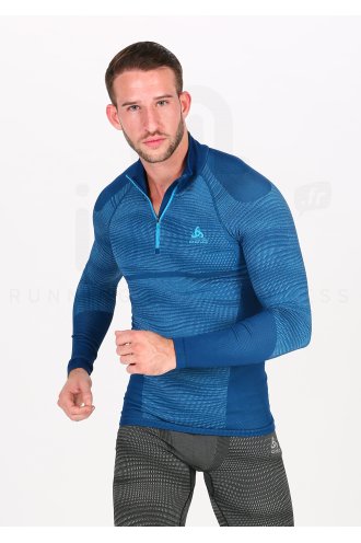 Odlo Performance Blackcomb 1/2 zip M 