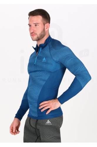 Odlo Performance Blackcomb 1/2 zip M 