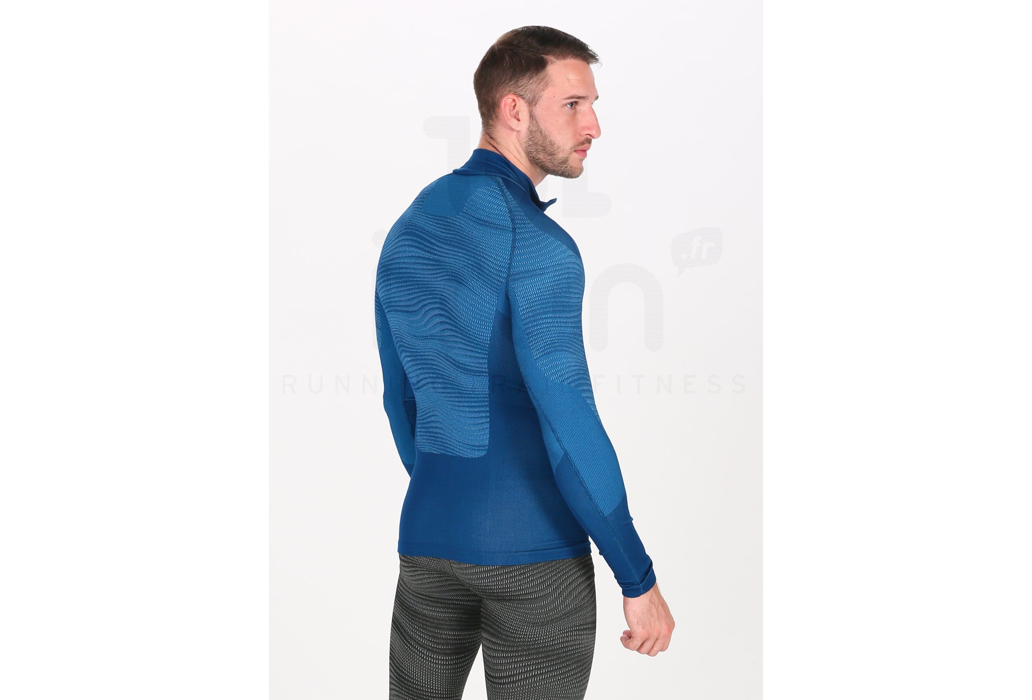Odlo Performance Blackcomb 1/2 zip Herren