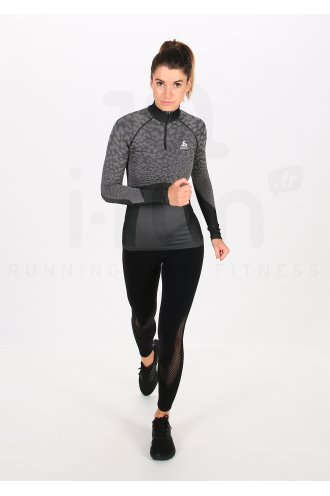 Odlo Performance Blackcomb 1/2 zip W 