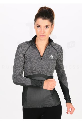 Odlo Performance Blackcomb 1/2 zip W 