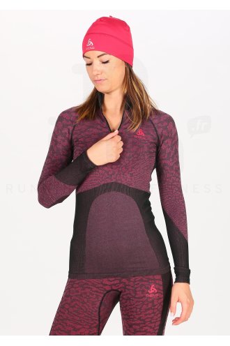 Odlo Performance Blackcomb 1/2 zip W 