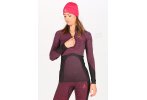 Odlo camiseta manga larga Performance Blackcomb 1/2 zip