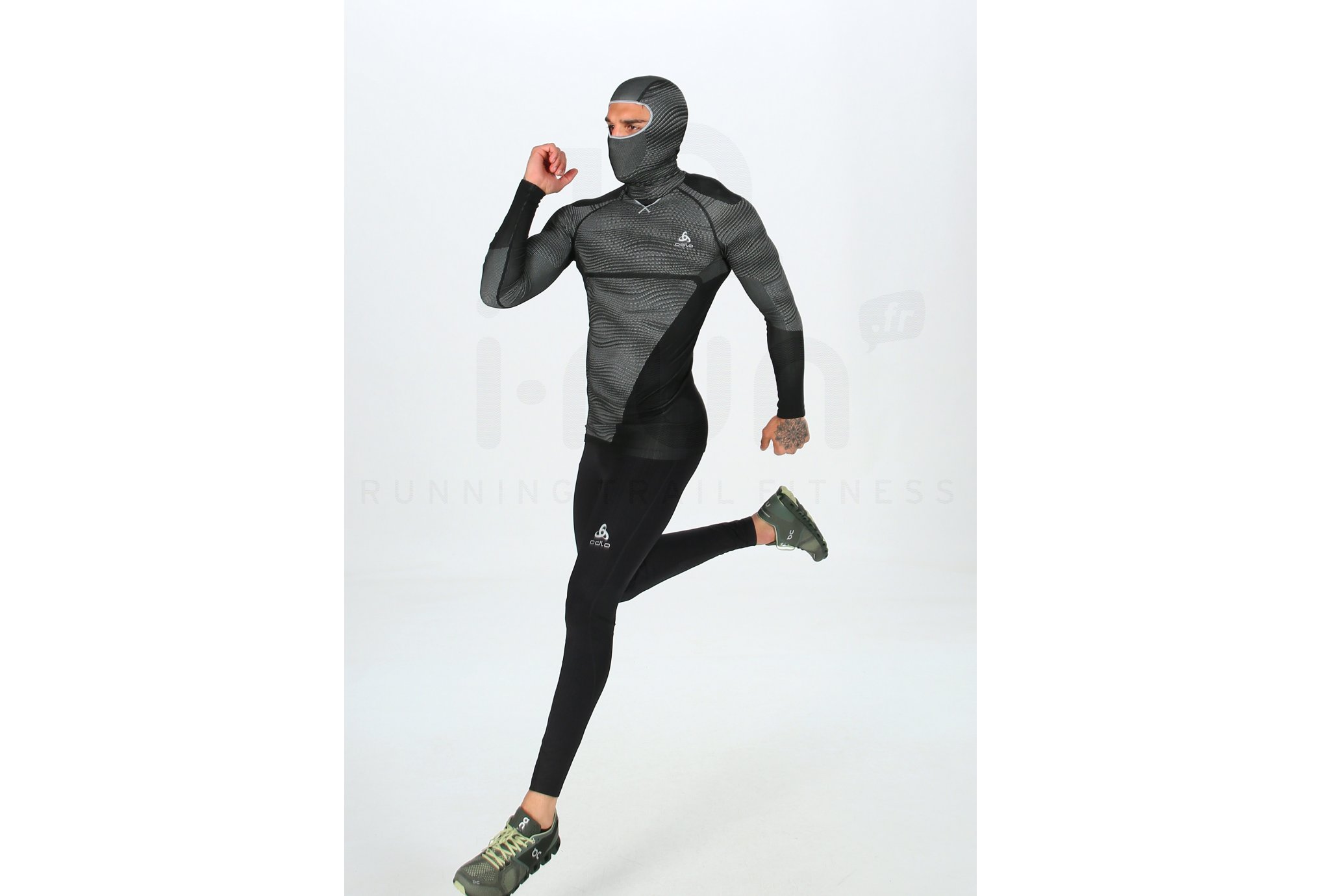 Odlo Camiseta manga larga Performance Blackcomb