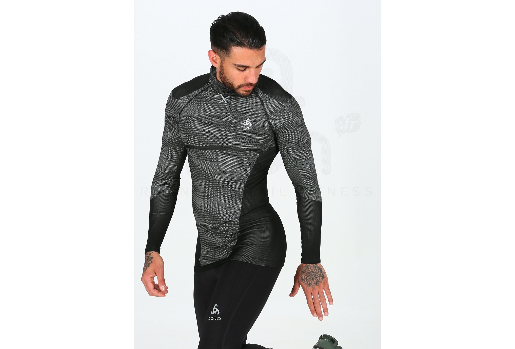 Odlo Camiseta manga larga Performance Blackcomb