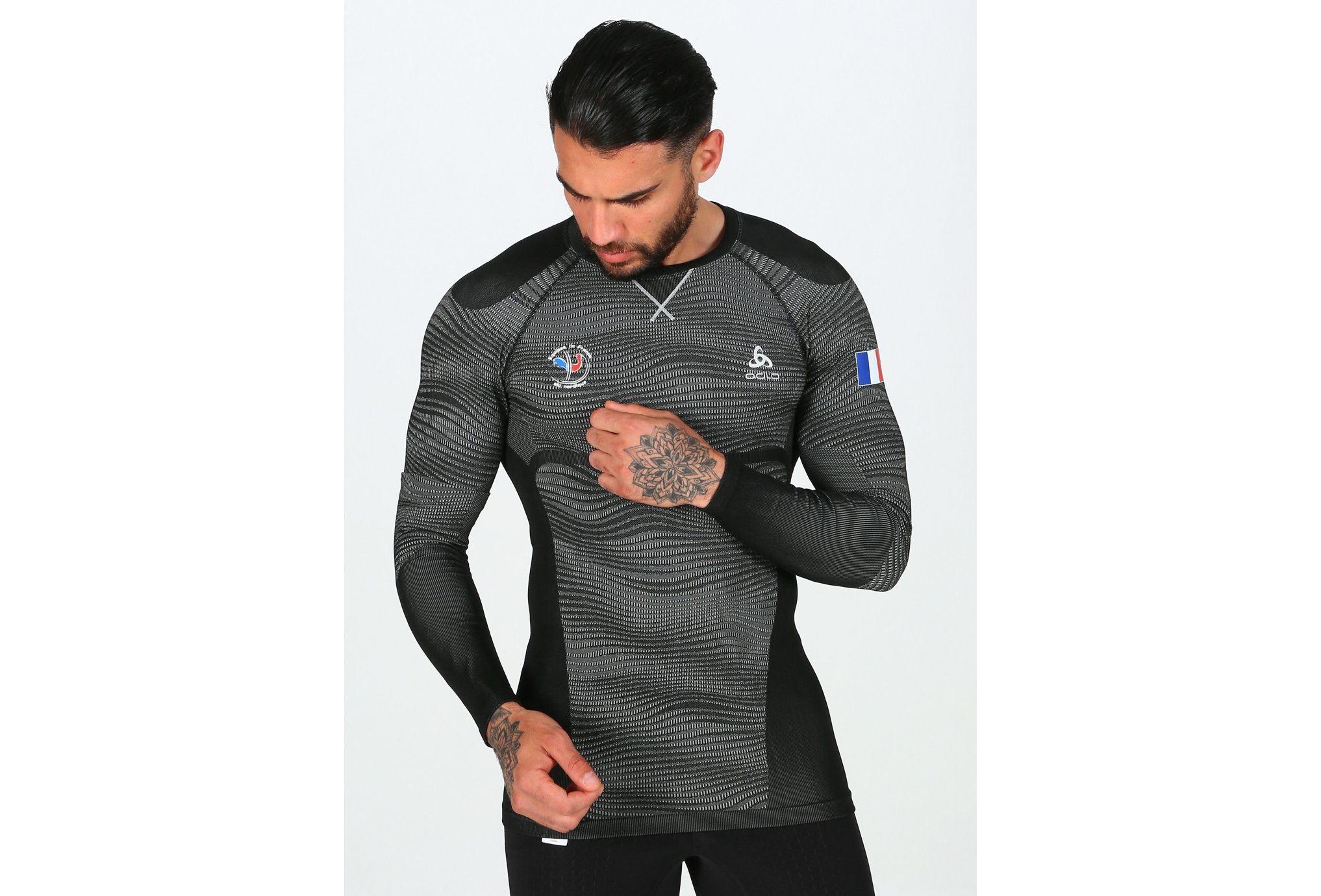 Odlo Camiseta manga larga Performance Blackcomb