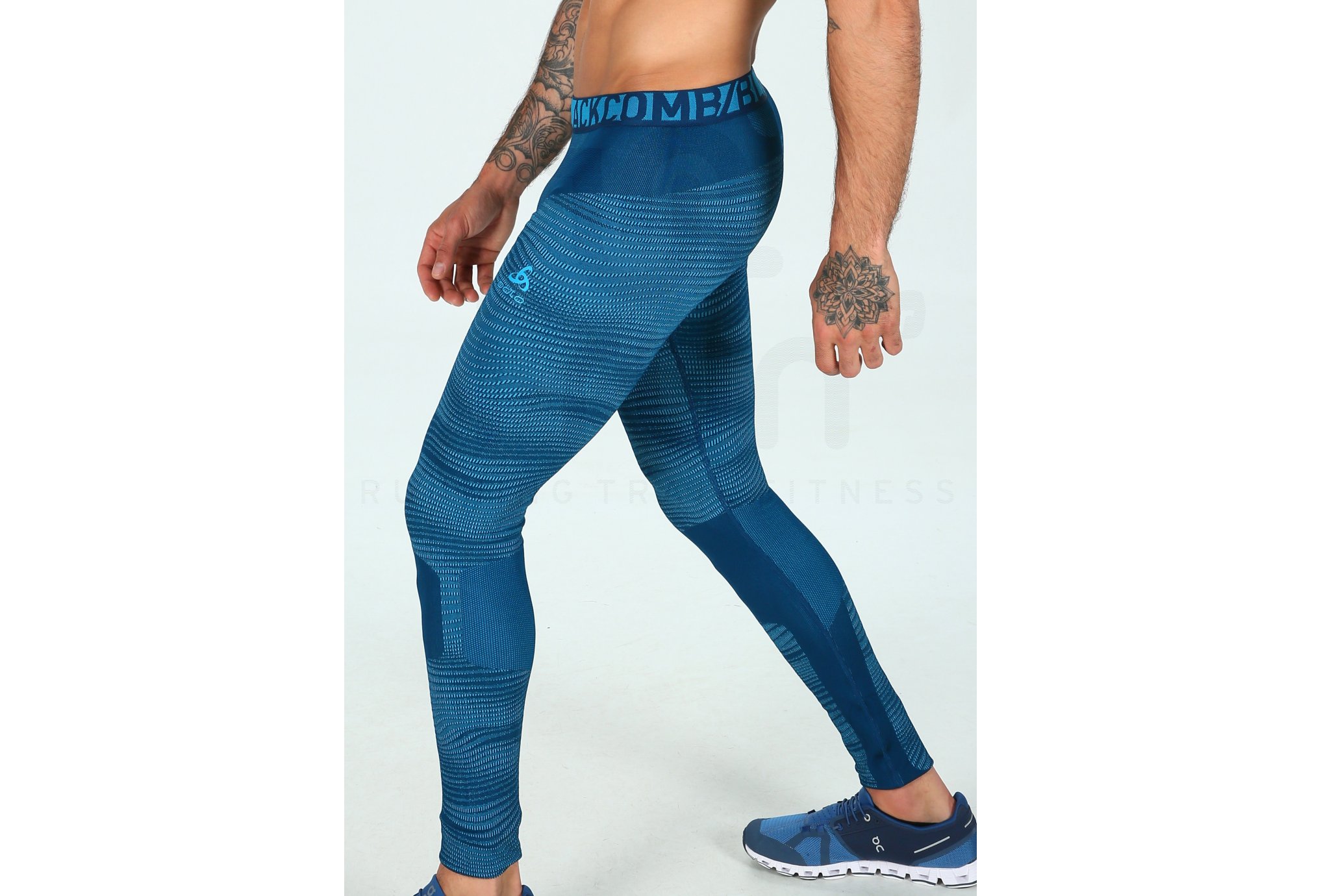 Odlo Mallas largas Performance Blackcomb