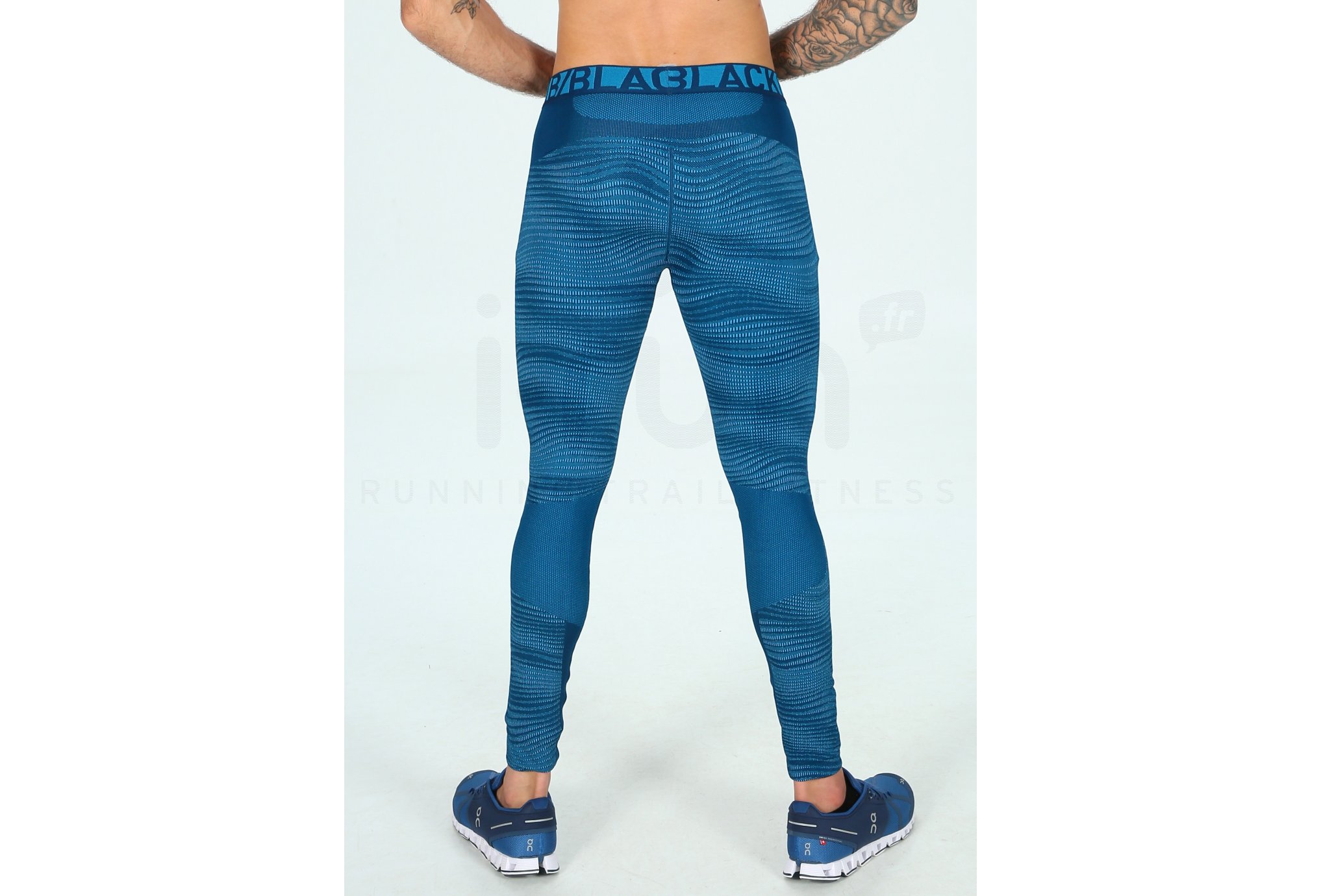 Odlo Mallas largas Performance Blackcomb