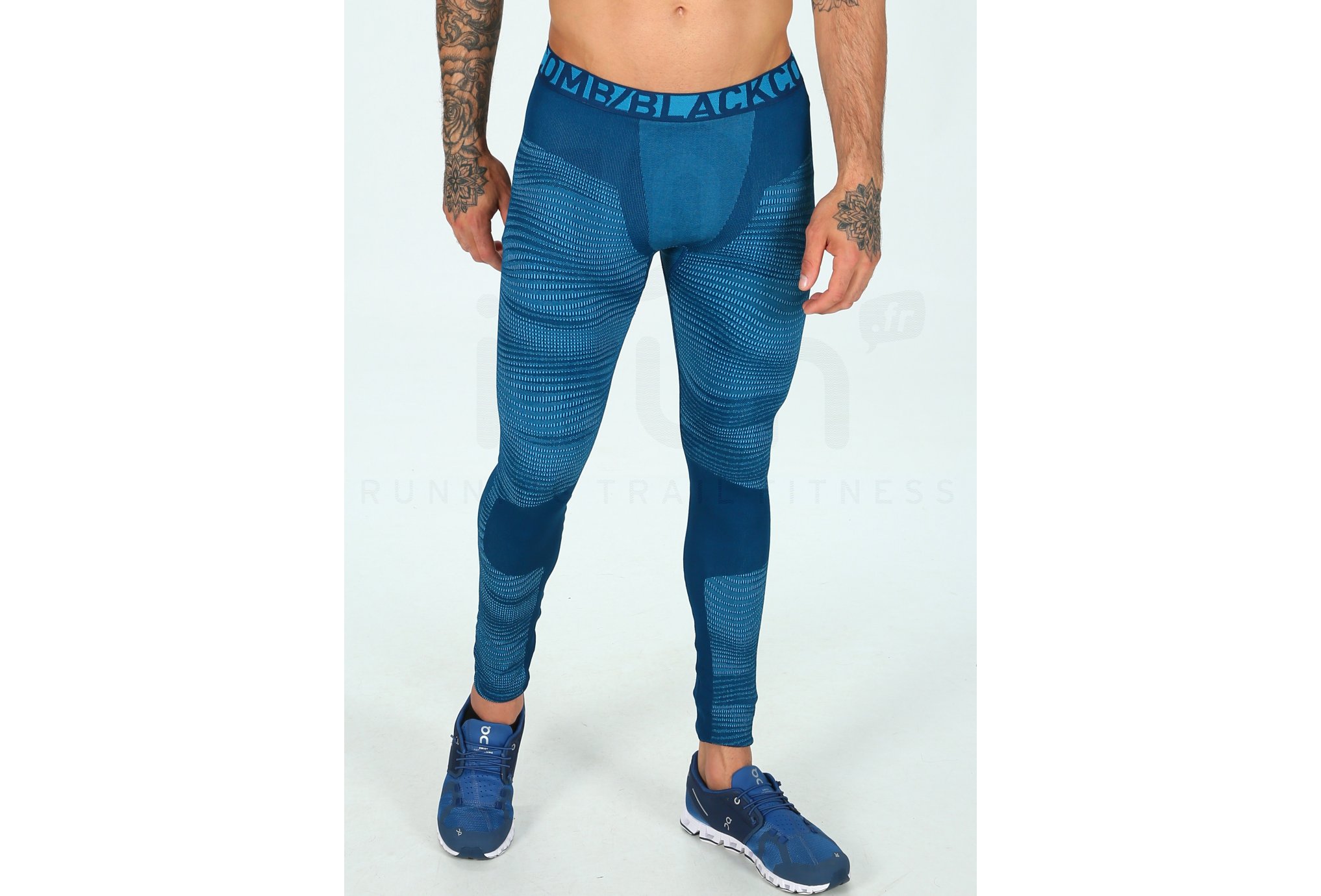 Odlo Mallas largas Performance Blackcomb