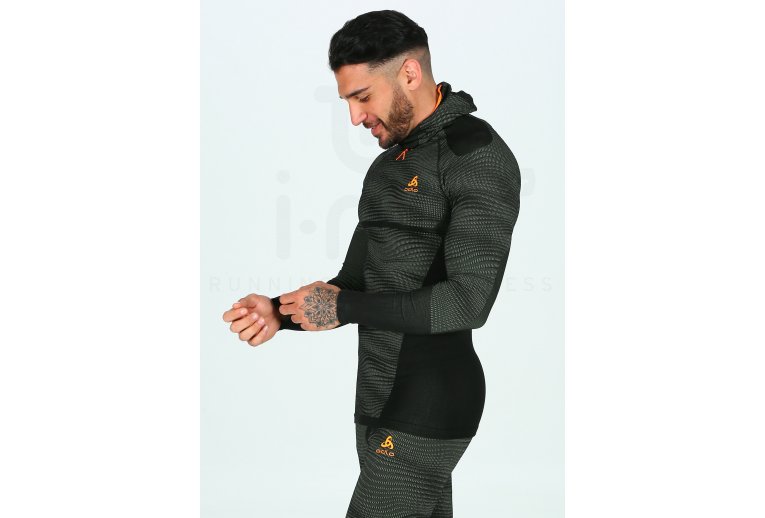 Odlo Camiseta manga larga Performance Blackcomb