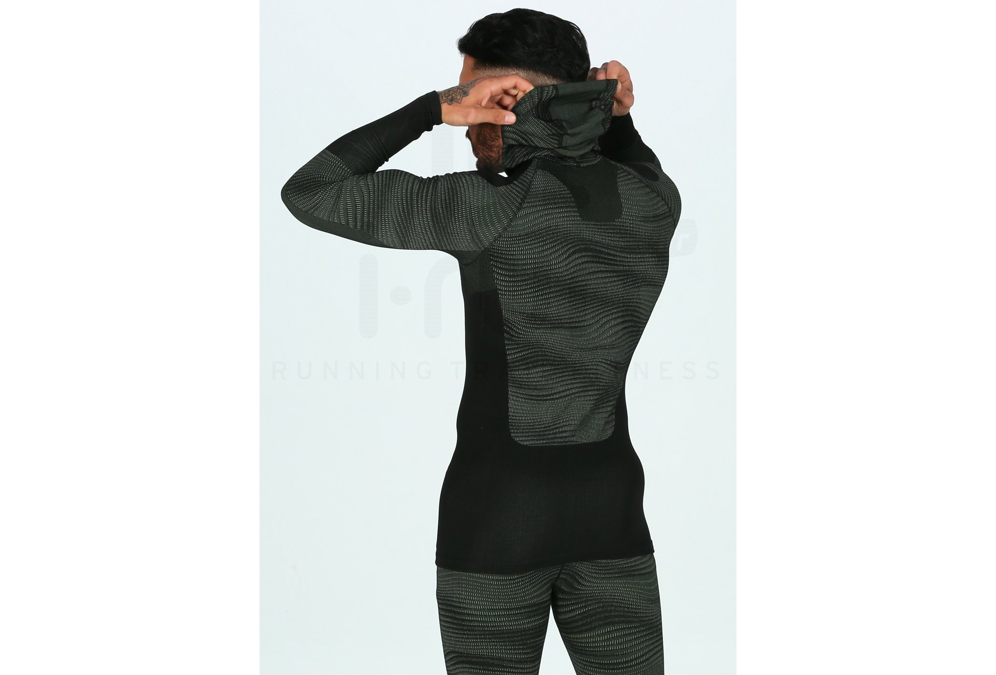 Odlo Camiseta manga larga Performance Blackcomb