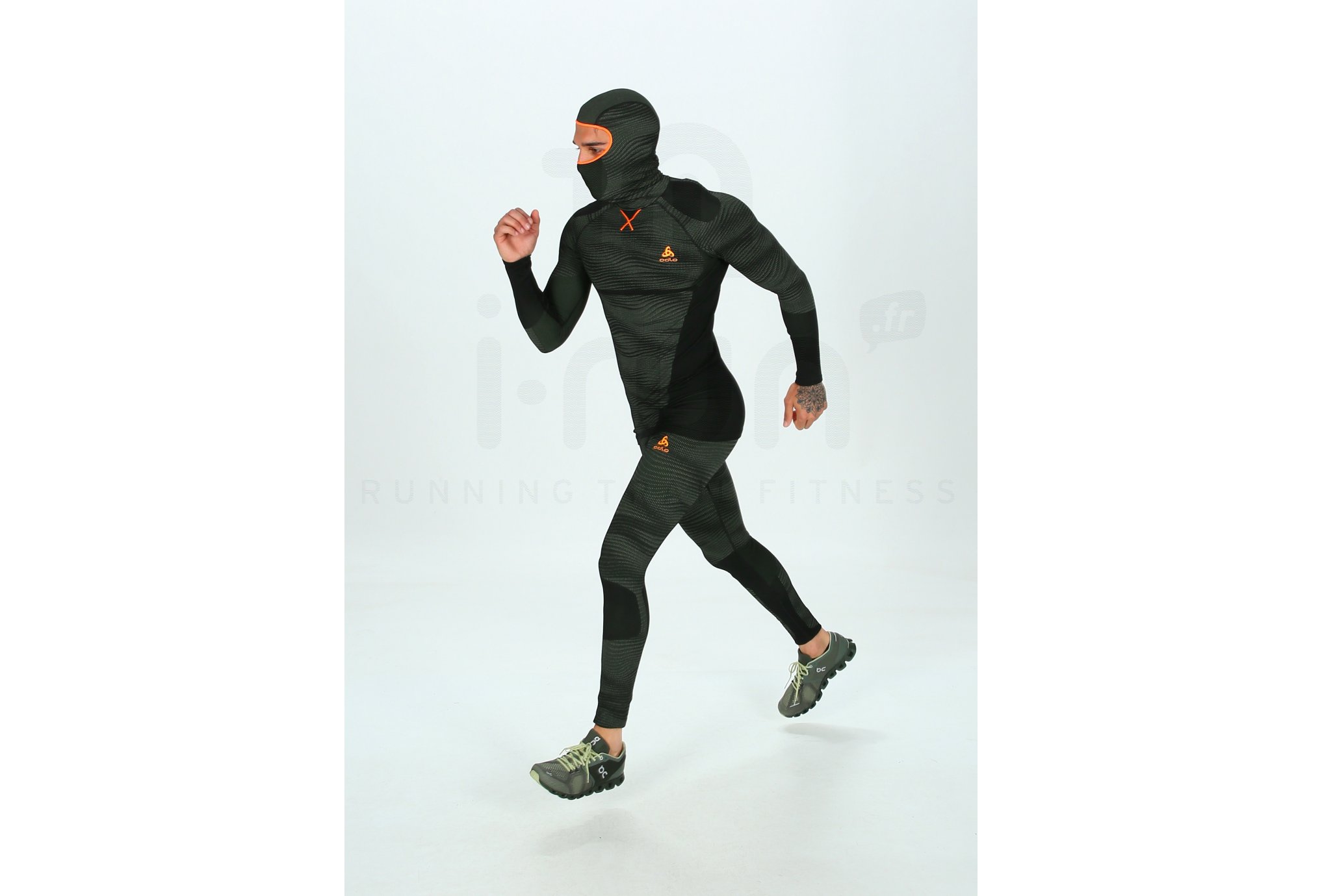Odlo Camiseta manga larga Performance Blackcomb