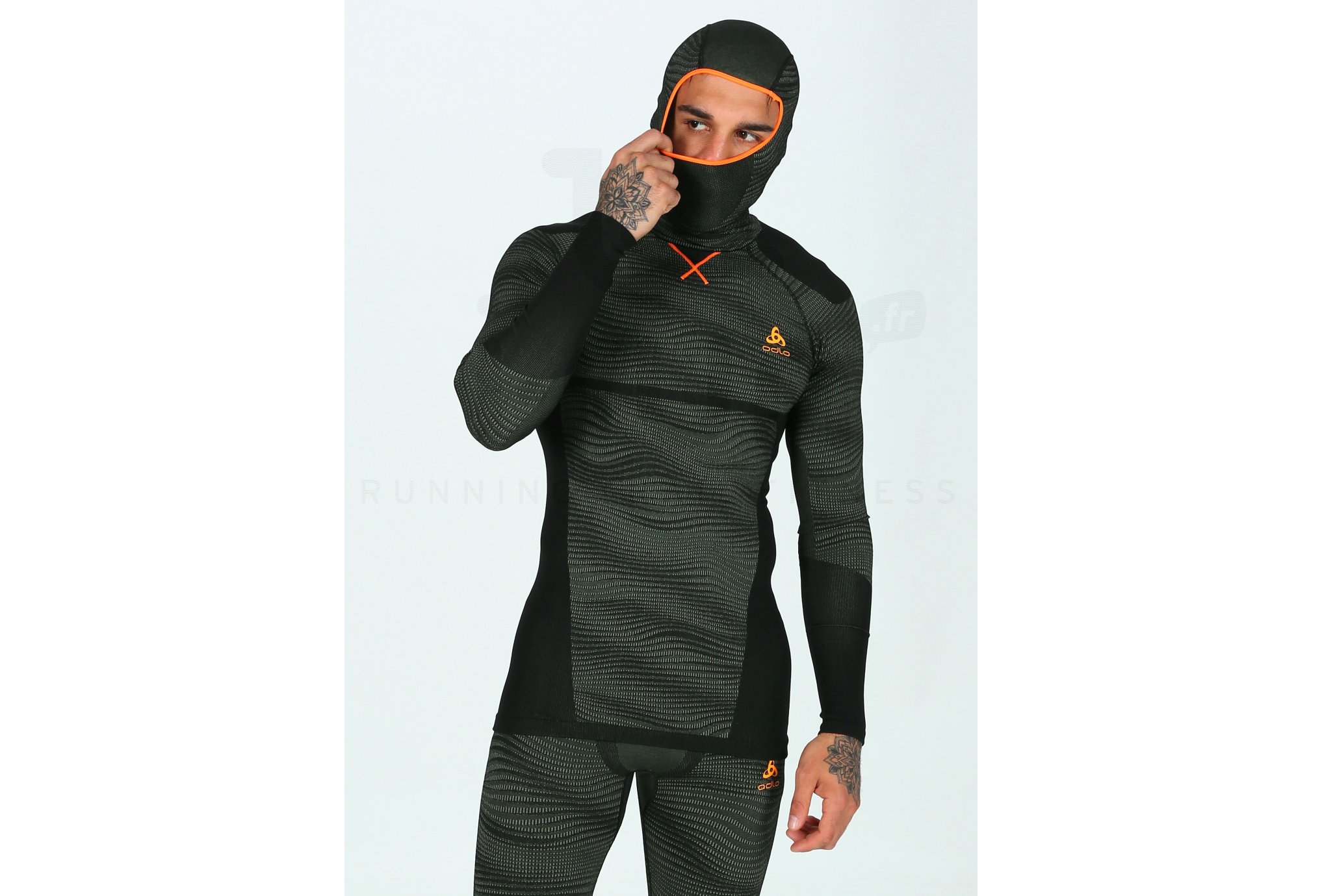 Odlo Camiseta manga larga Performance Blackcomb