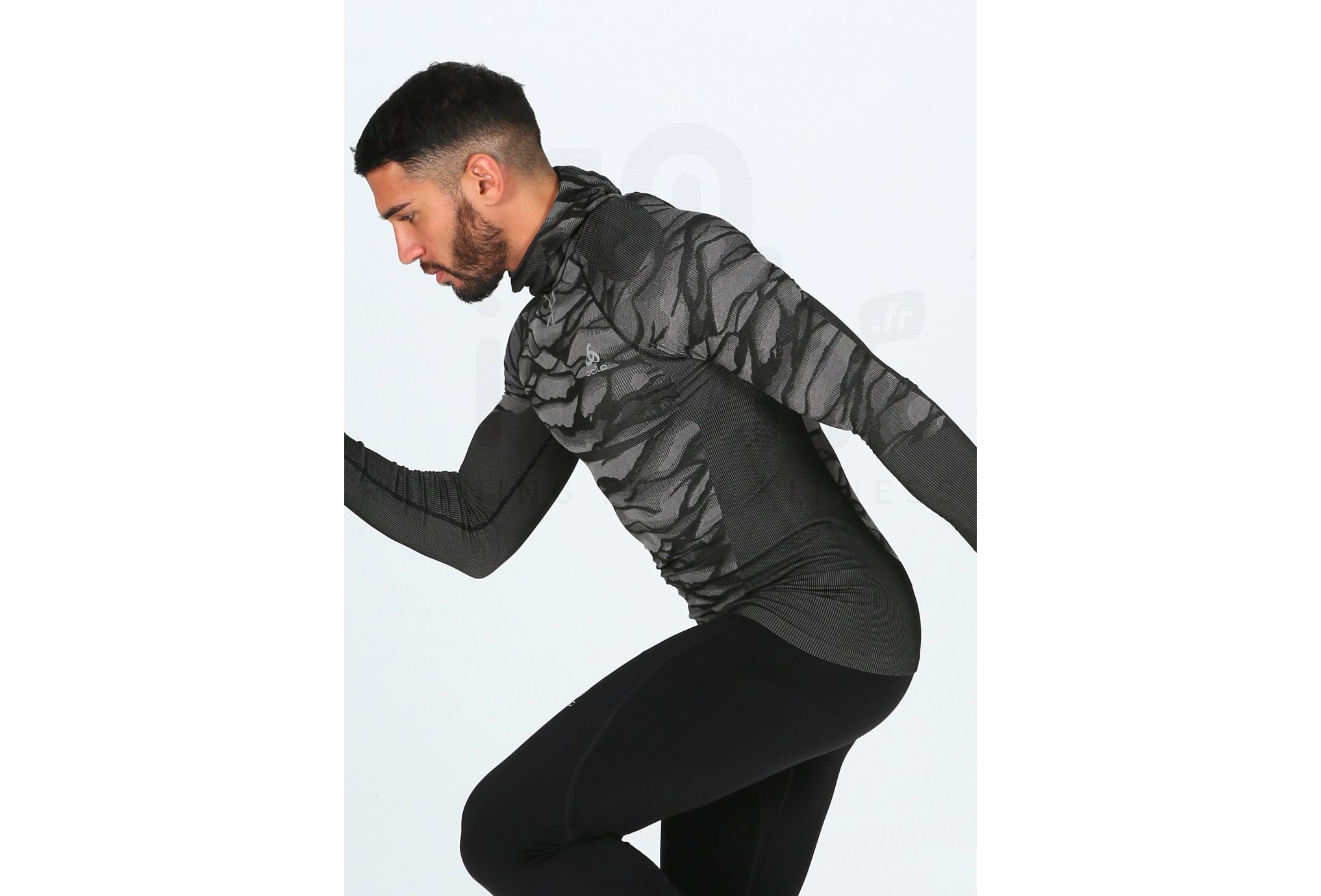 Odlo camiseta manga larga Performance Blackcomb