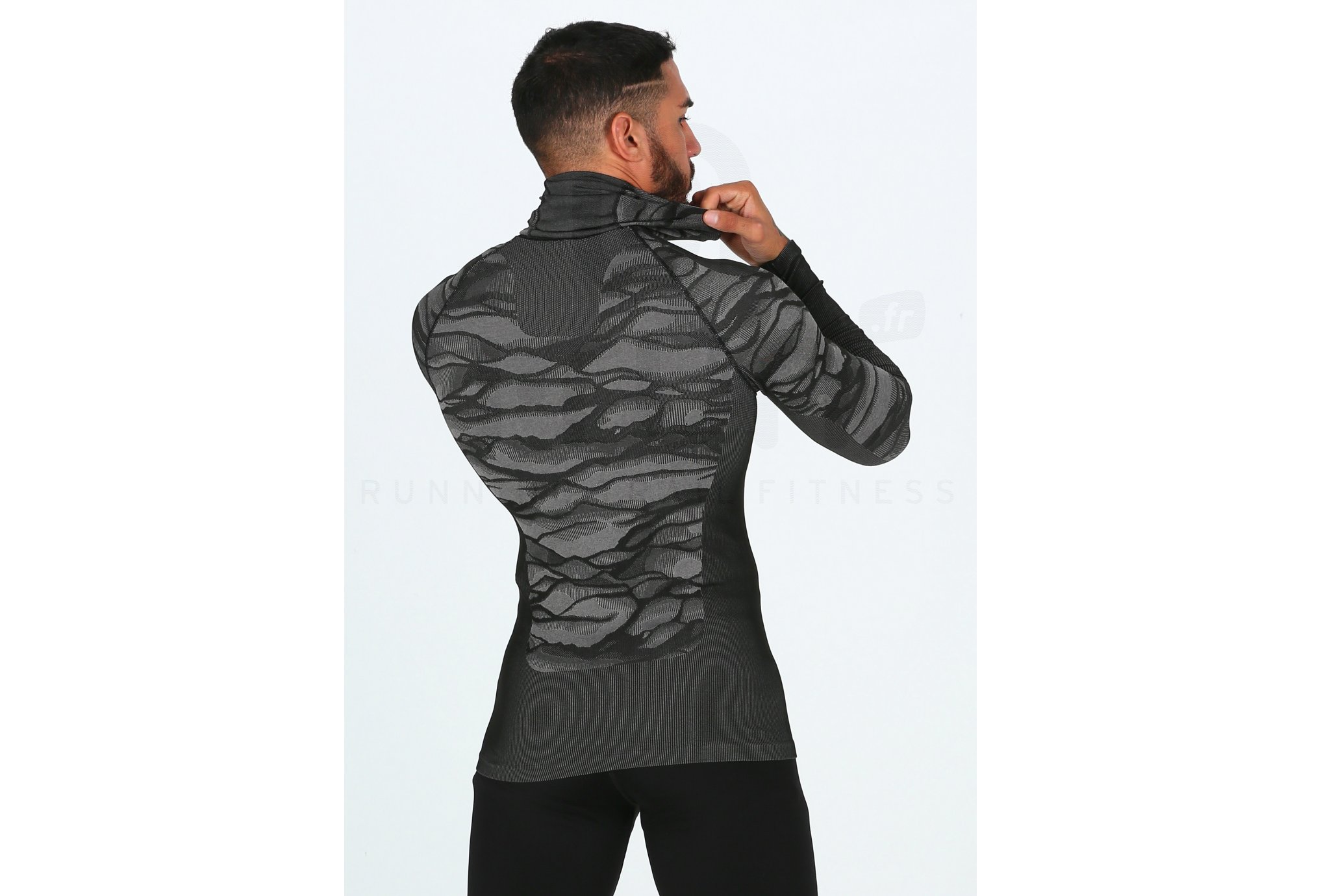 Odlo camiseta manga larga Performance Blackcomb