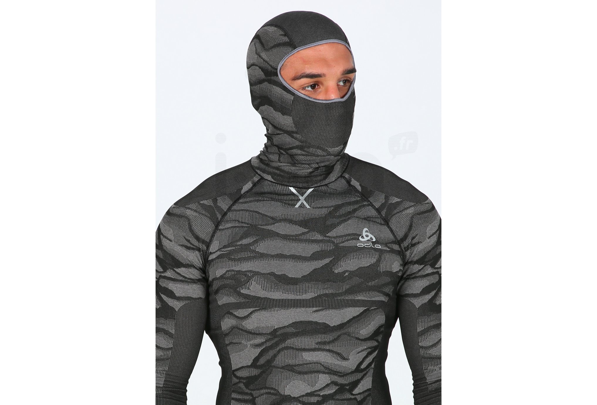 Odlo camiseta manga larga Performance Blackcomb