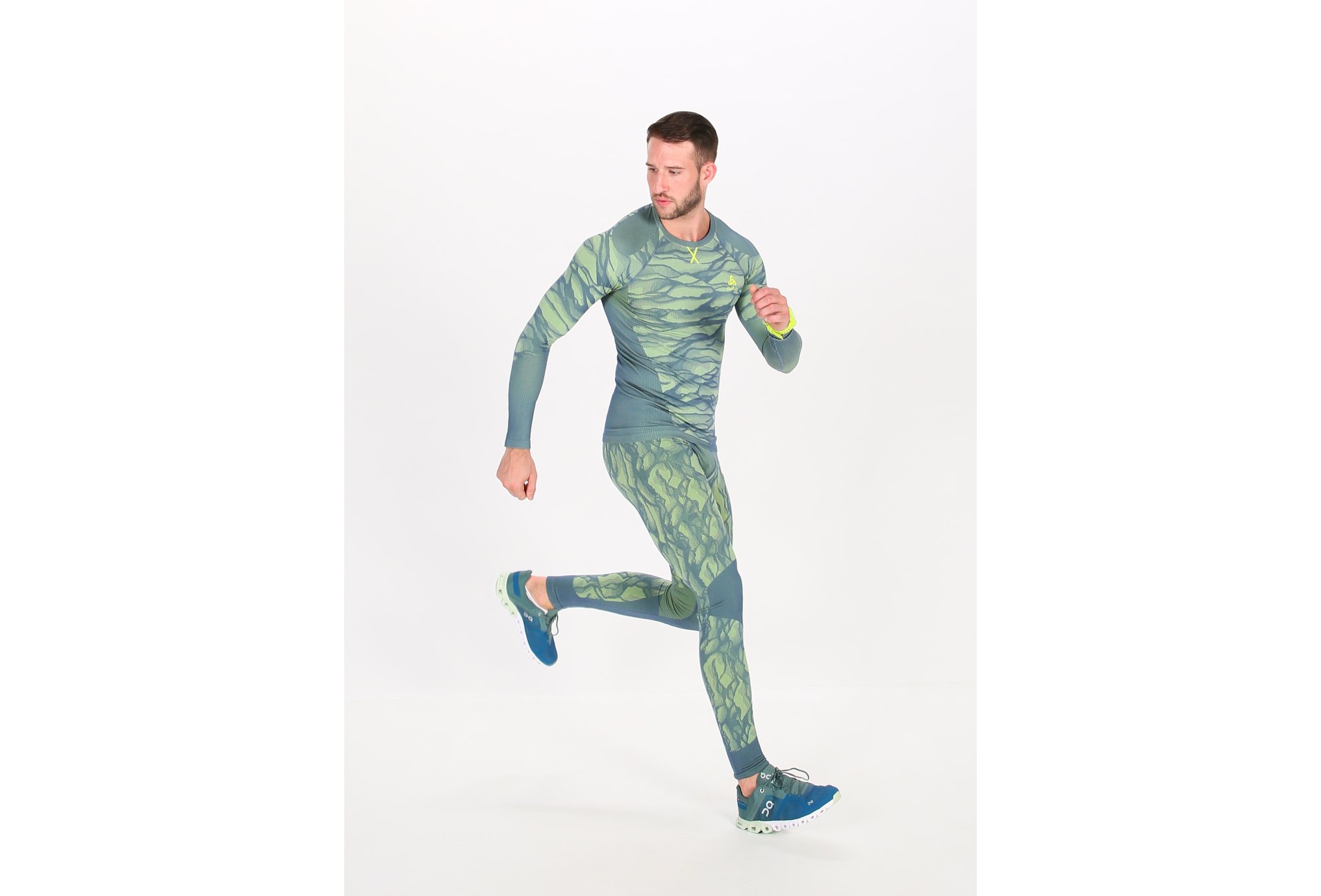 Odlo Performance Blackcomb Herren