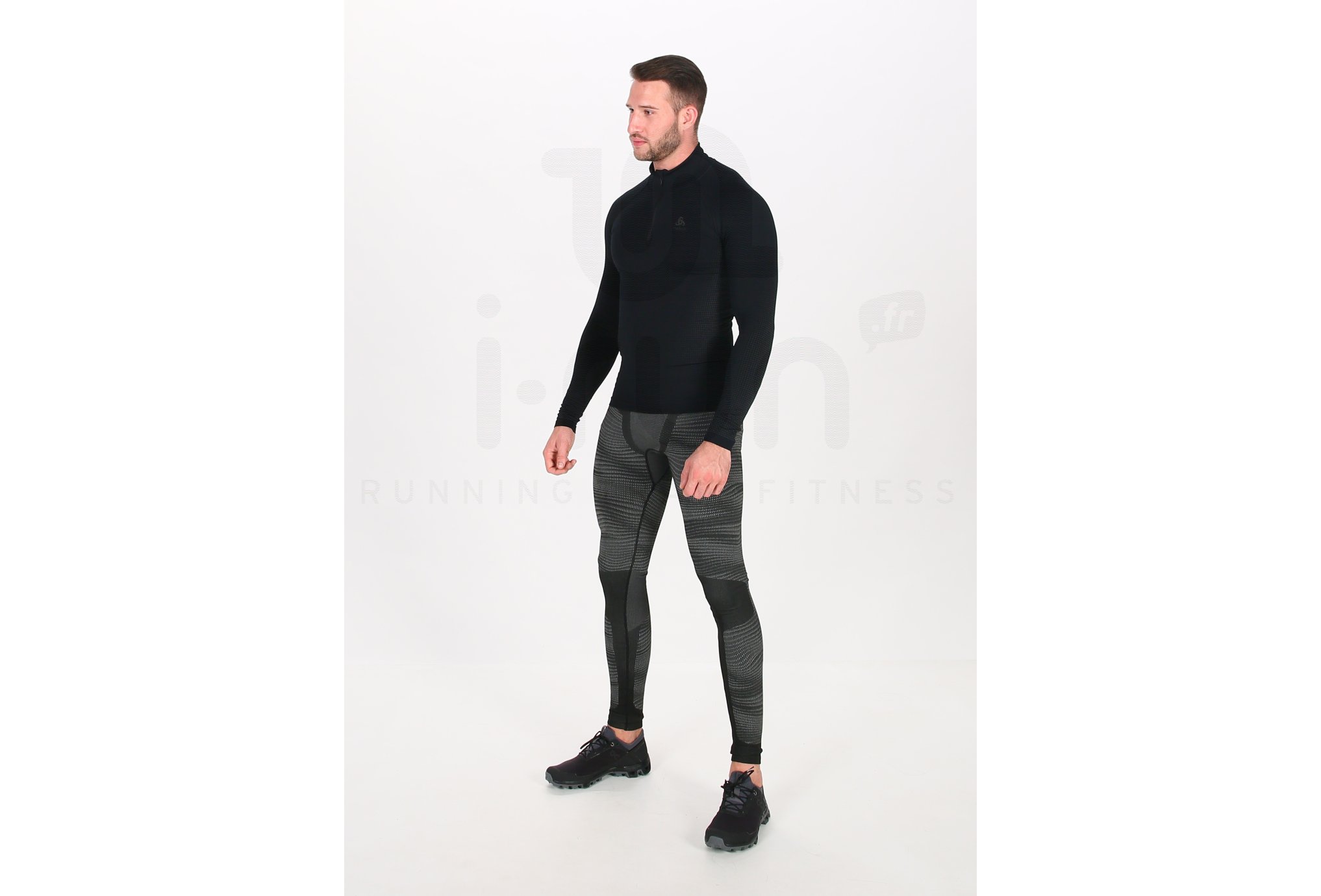 Odlo Mallas largas Performance Blackcomb