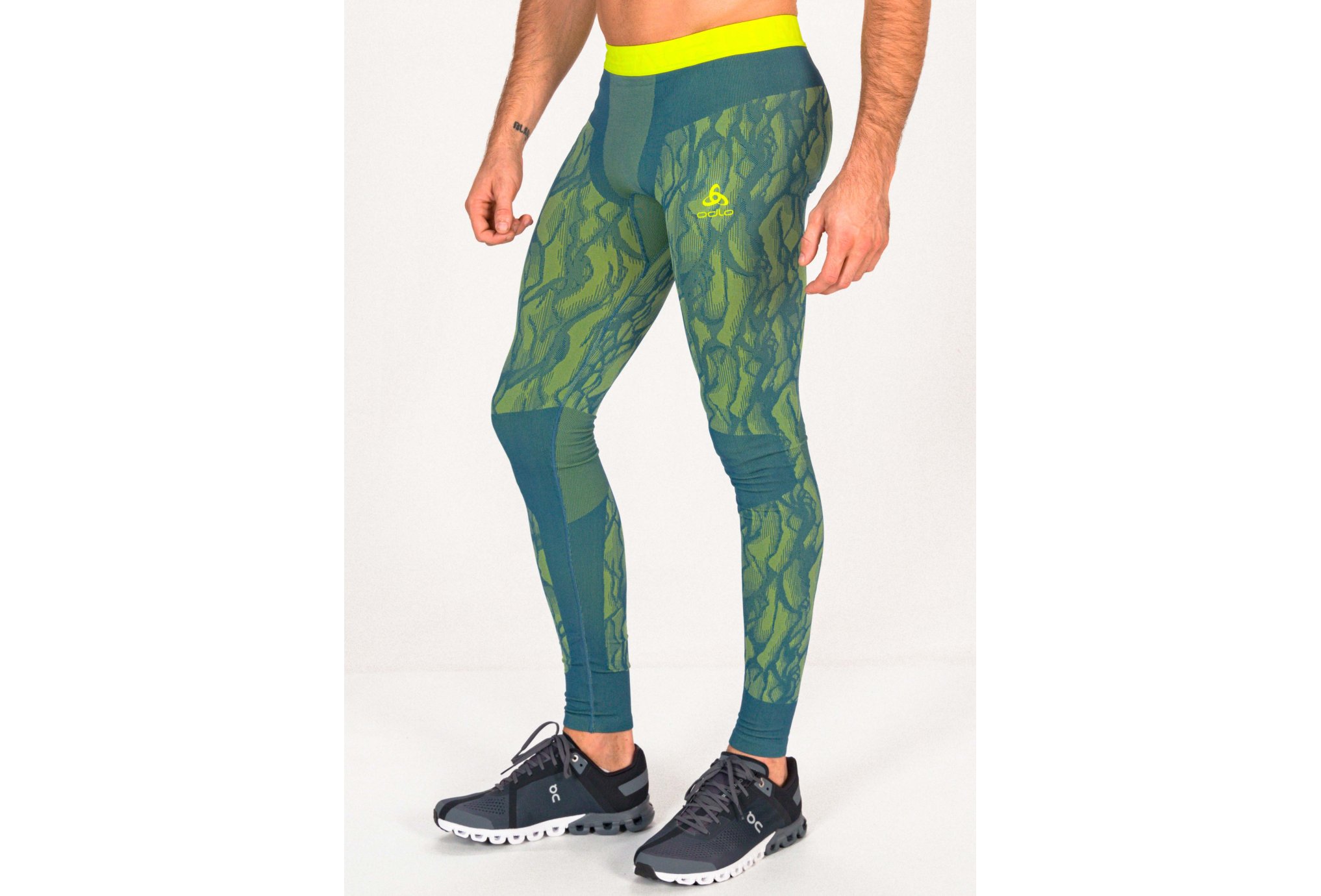 Odlo mallas largas Performance Blackcomb