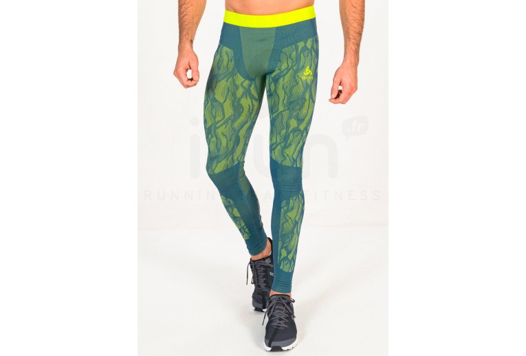Odlo mallas largas Performance Blackcomb