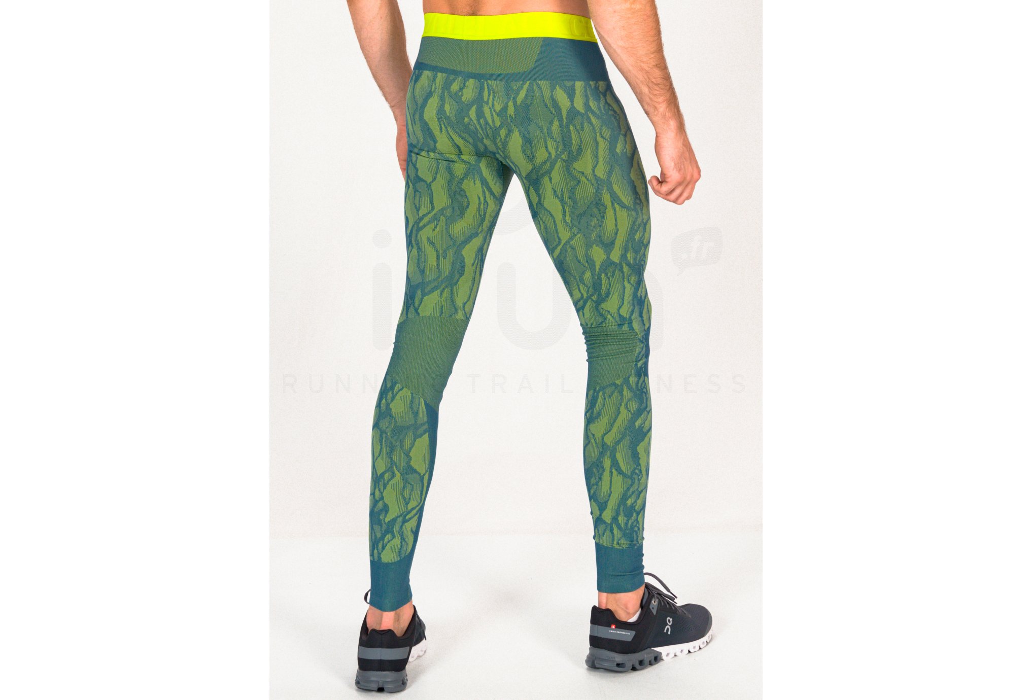 Odlo mallas largas Performance Blackcomb