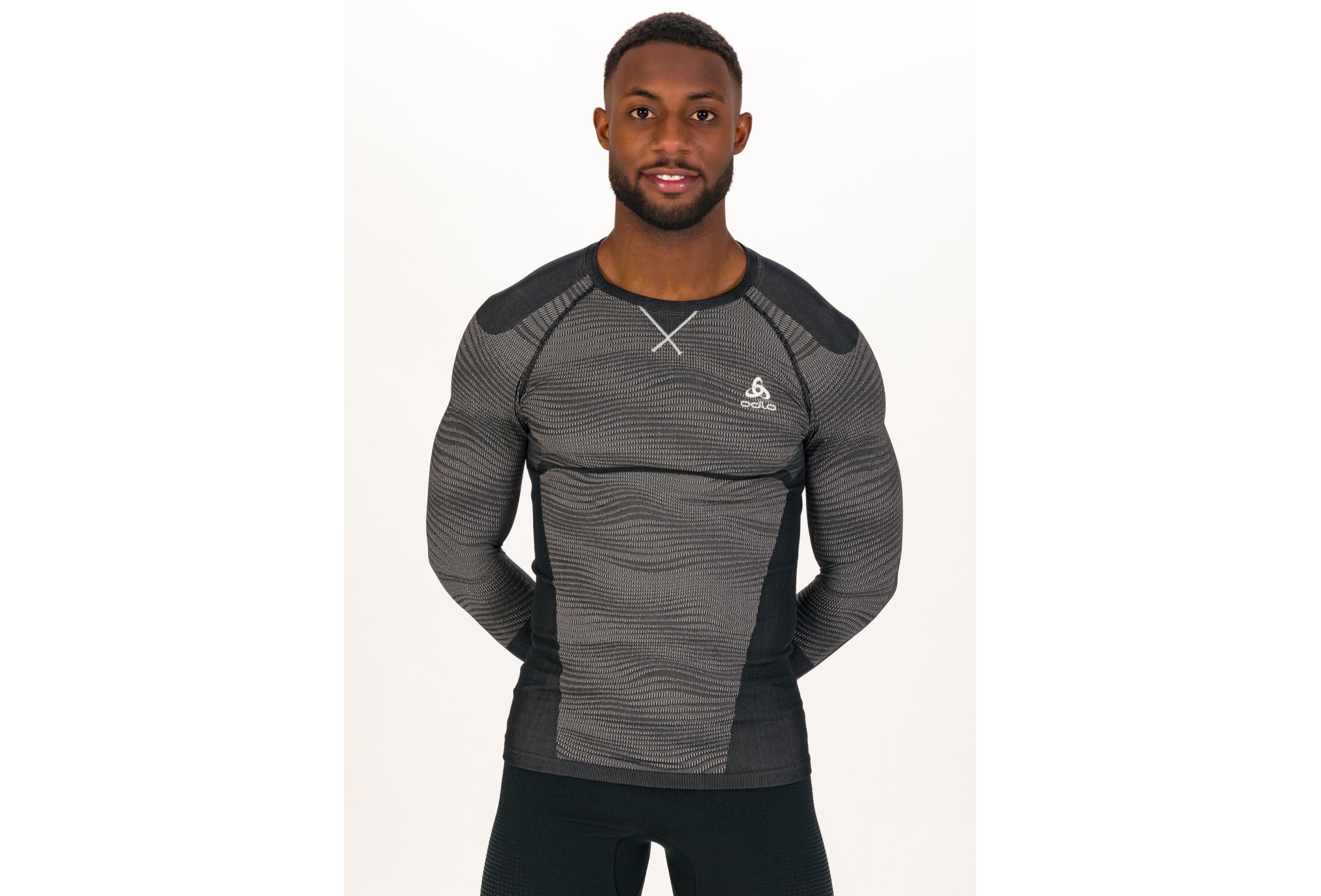 Odlo Performance Blackcomb M vêtement running homme