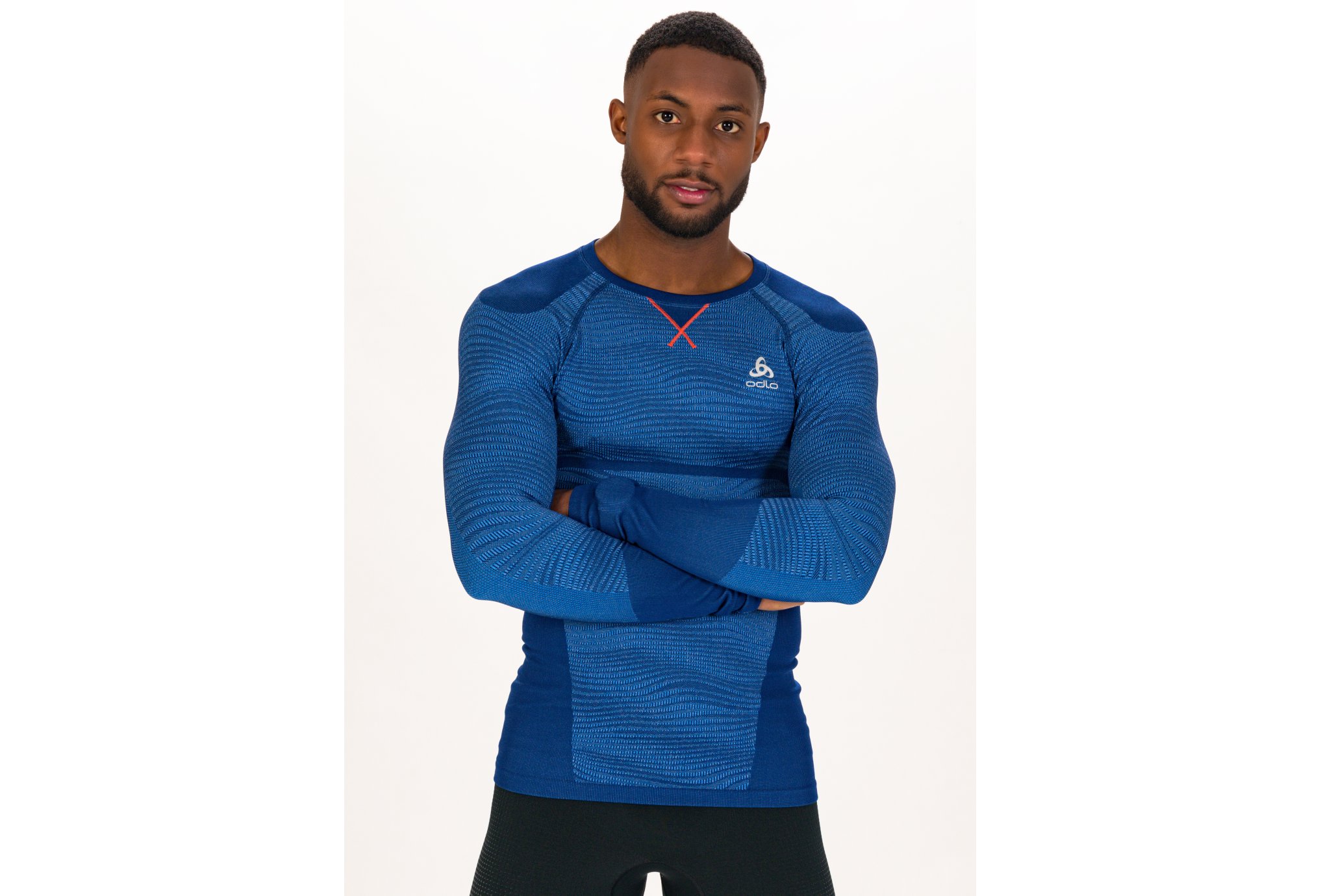Odlo Performance Blackcomb M vêtement running homme