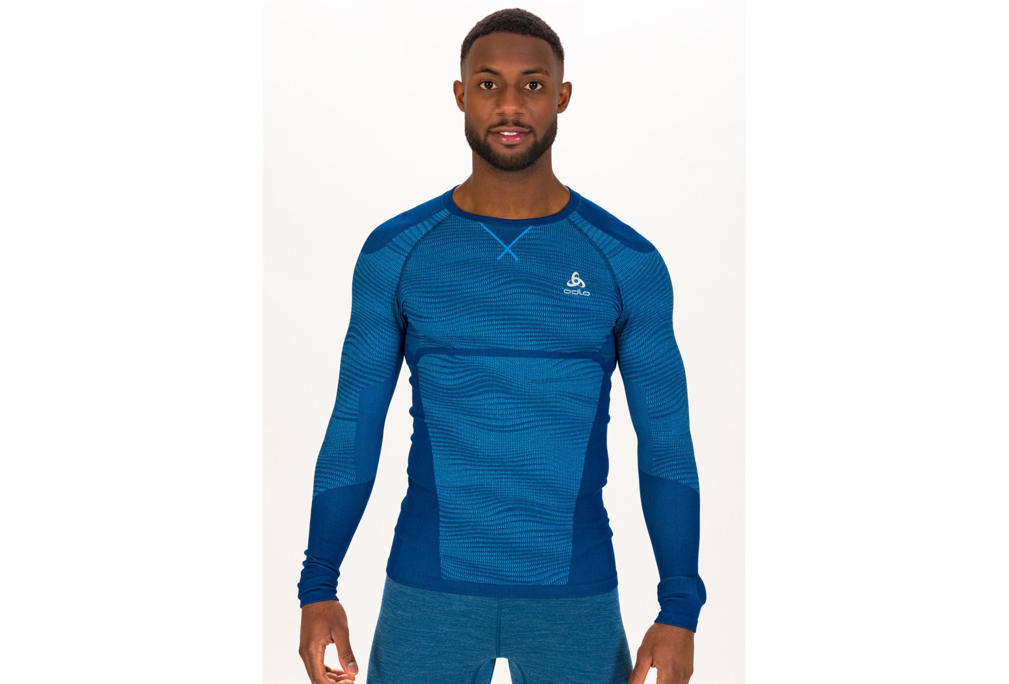 Odlo Performance Blackcomb M vêtement running homme
