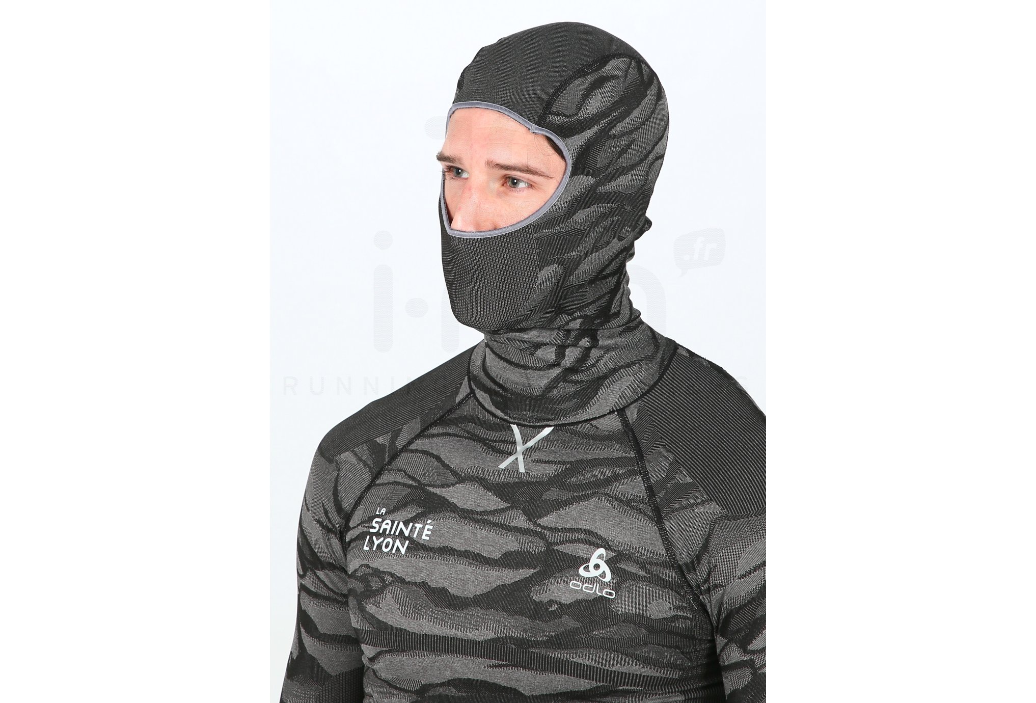 Odlo camiseta manga larga Performance Blackcomb Saint�Lyon
