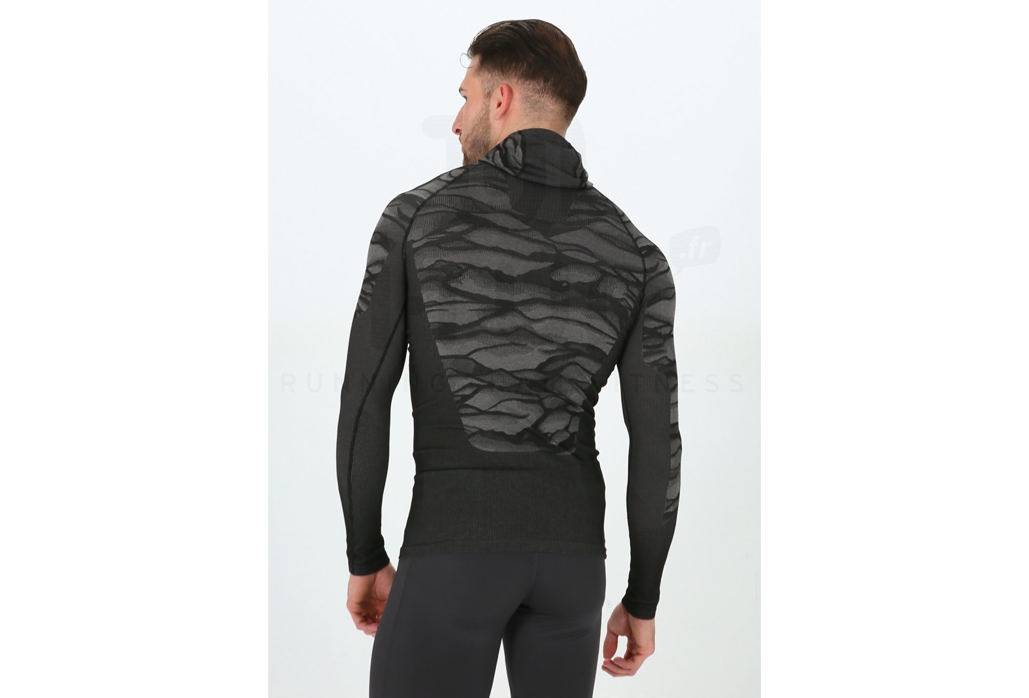 Odlo camiseta manga larga Performance Blackcomb Saint�Lyon