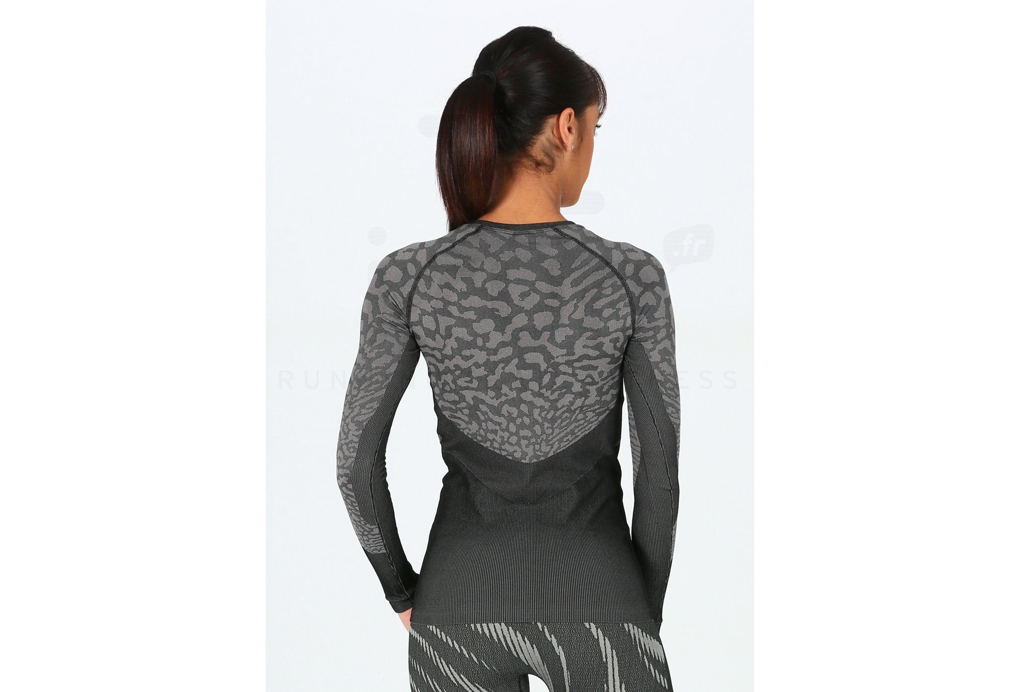 Odlo camiseta manga larga Performance Blackcomb Saint�Lyon