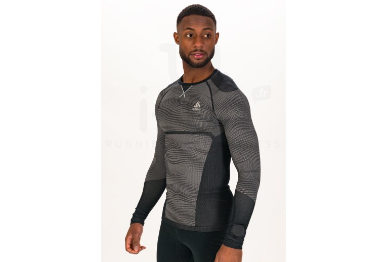 Odlo Camiseta manga larga Performance Blackcomb
