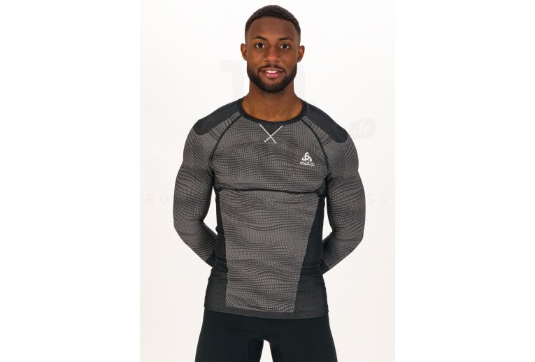 Odlo Camiseta manga larga Performance Blackcomb