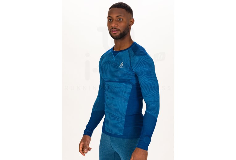 Odlo Camiseta manga larga Performance Blackcomb