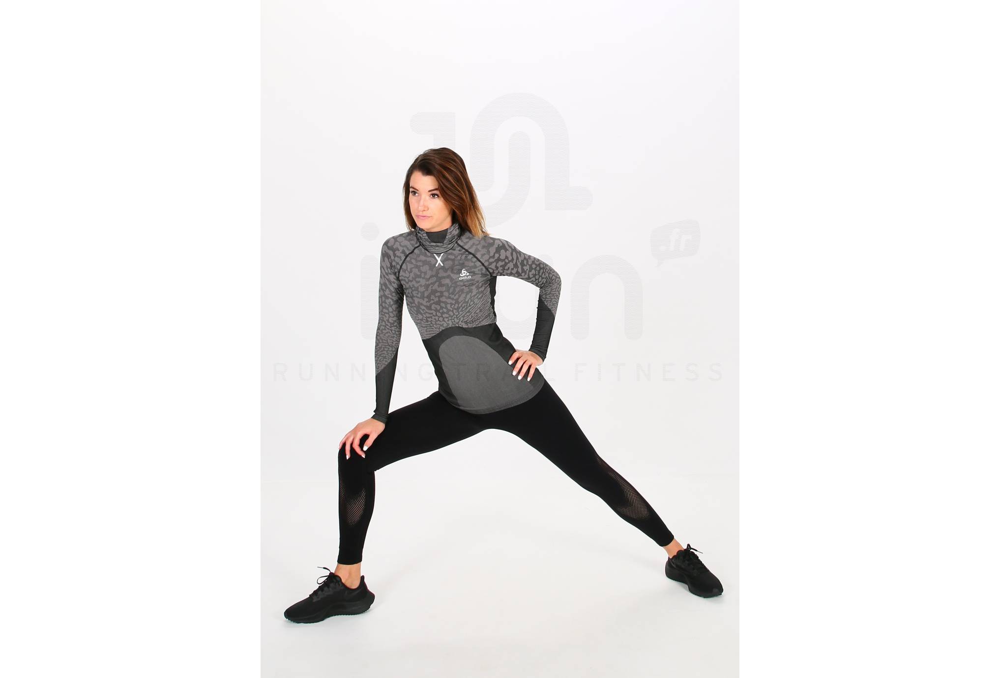 Odlo camiseta manga larga Performance Blackcomb