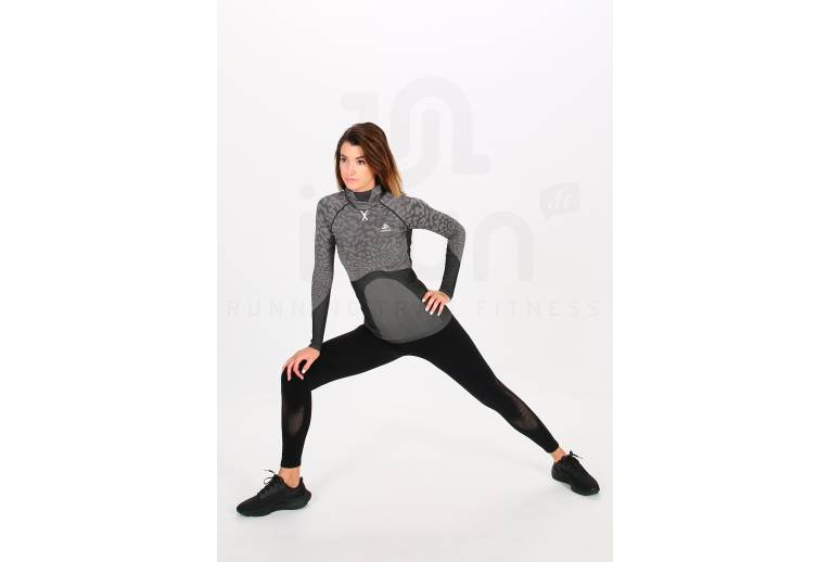Odlo camiseta manga larga Performance Blackcomb