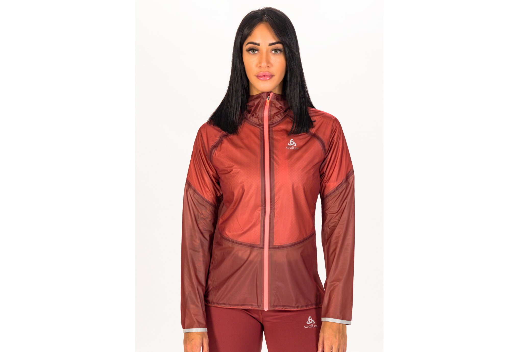 Odlo Performance Knit Dual Dry W vêtement running femme