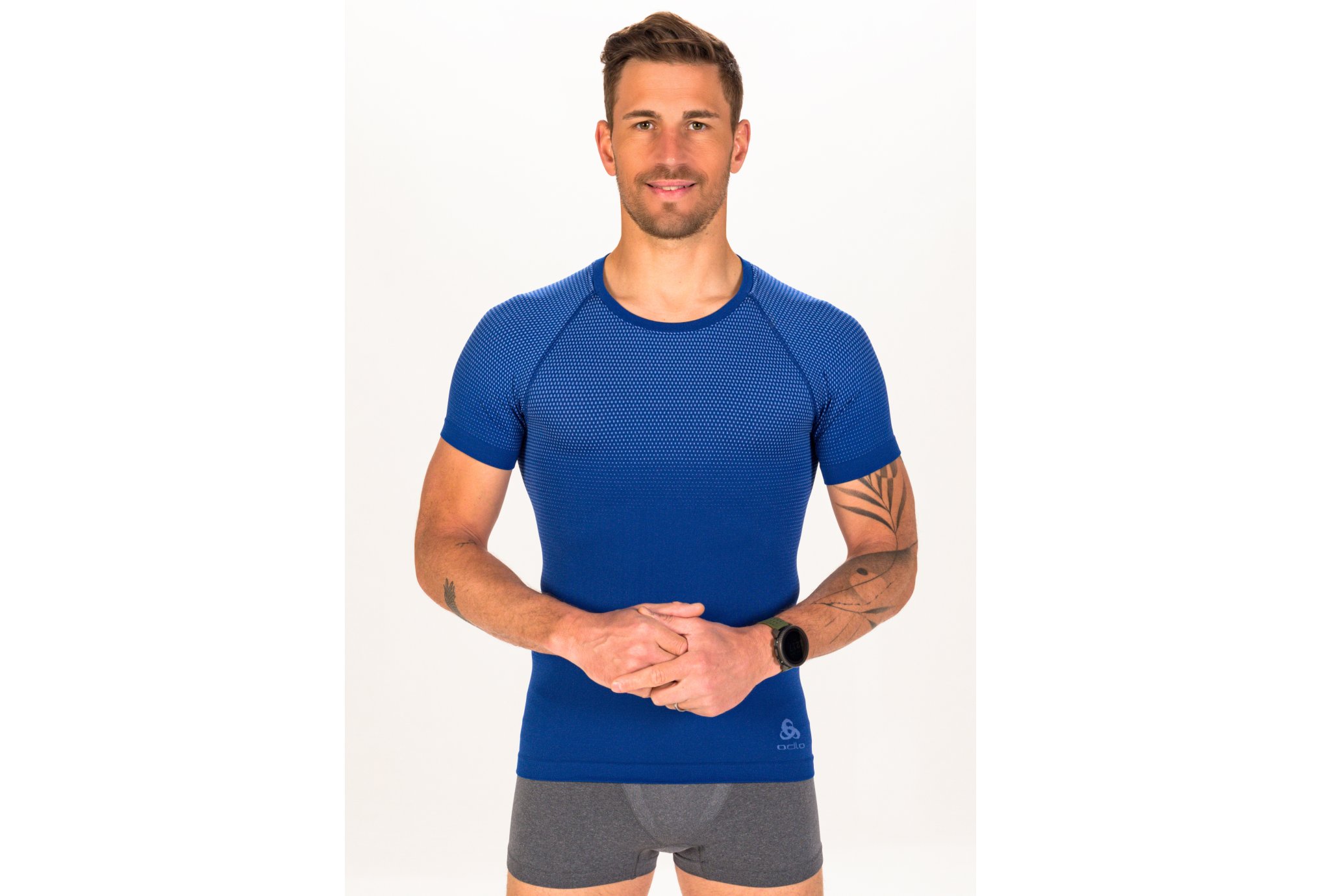 Odlo Performance Light ECO M vêtement running homme