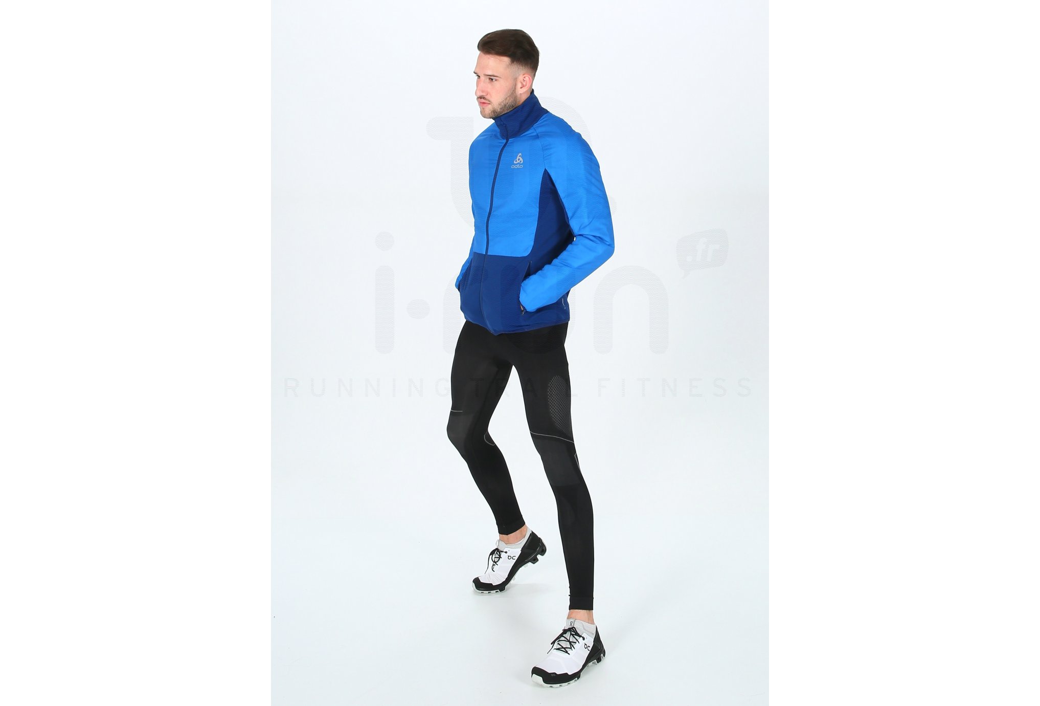 Odlo Mallas largas Performance Muscle Force