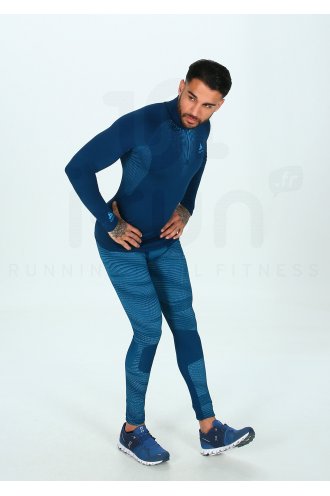 Odlo Performance Warm 1/2 zip M 